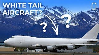 What Are White Tail Aircraft?