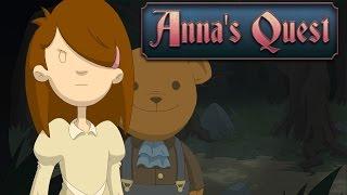 Annas Quest Full Chapter 2 Awesome Point and Click Adventure Game