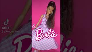 BARBIE FASHIONISTA 103 HERMOSA A CUADROS #dolls #viral #review #shortsviral #reel #barbie #doll