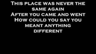 Blink 182 - Feeling this lyrics