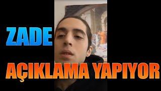 Zade Açıklama Yapıyor Jahrein Hakkında