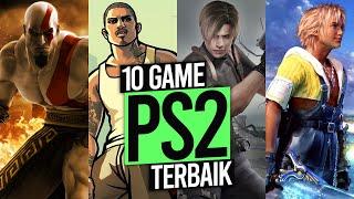 10 GAME PS2 Terbaik Sepanjang  Masa  Edisi Spesial PS2 20th Anniversary