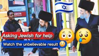 Watch the unbelievable result when we ask Jewish community for help 