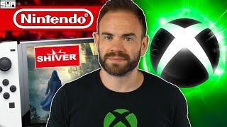 Nintendo Makes A Surprising Move And Microsoft Reveals A Major Xbox Feature?  News Wave