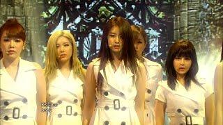 【TVPP】T-ara - DAY BY DAY 티아라 - 데이 바이 데이 @ Comeback Stage Show Music core Live