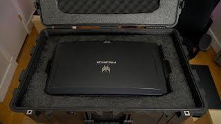 Unboxing Acer Predator 21 X