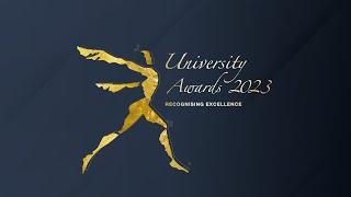 University Awards 2023