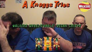 A Knaggs Tries - Walkers Unbelievable Vegan Crisps