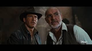 Disney+  Indiana Jones - Alle 4 Filme  Offizieller Trailer  Deutsch