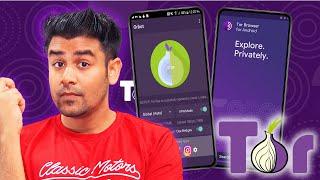 How to use TOR and Stay Anonymous on Android Orbot Tor + VPN