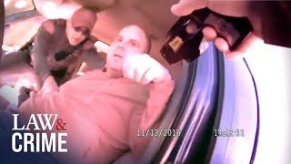 Caught on Bodycam When Cops Are Forced to Confront Their Own