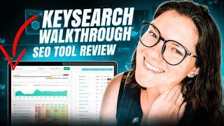 Keysearch Walkthrough The Most In Depth SEO Tool Review Youll Find