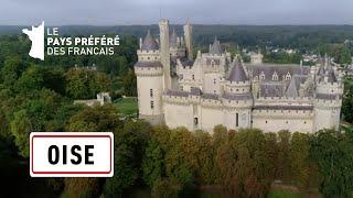 LOise de Chantilly à la forêt de Compiègne - Les 100 lieux quil faut voir - Documentaire complet