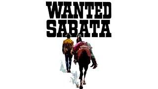 Wanted Sabata  Azione  Film Completo in italiano