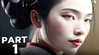 RISE OF THE RONIN PS5 Walkthrough Gameplay Part 1 - INTRO FULL GAME