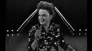 Judy Garland - San Francisco from Judy Frank and Dean 1962