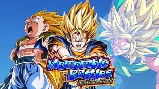 ALL MISSIONS COMPLETED STAGE 1 DBS MEMORABLE BATTLES MOVIE EDITION EVENT DBZ DOKKAN BATTLE