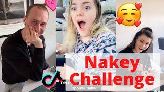 Tiktok Nakey Challenge