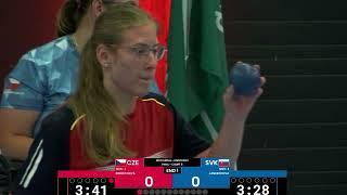 4 aug   Match 5   BC2 Female   Individuals   SVK vs CZE