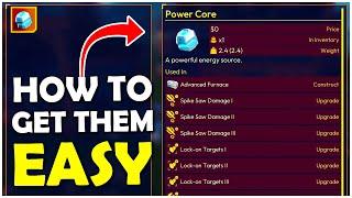 Lightyear Frontier Power Core How to Get Them EASY - Power Core Lightyear Frontier Tips