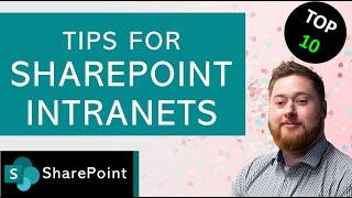 Top 10 Tips to design a SharePoint Intranet in 2023  SharePoint Intranet Examples