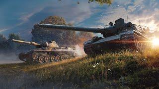 #WorldOfTanks#Stream#Стрім#Scum