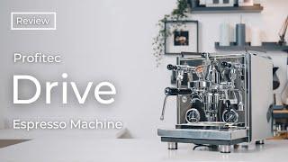 The Successor To The Pro 700 - Profitec Drive Espresso Machine  Review
