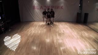 Blackpink boombayah 1.4x dance practice