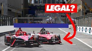 Why Formula E Drivers are SO AGGRESSIVE