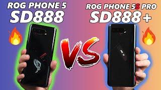 Snapdragon 888 vs Snapdragon 888+  Are there any differences?