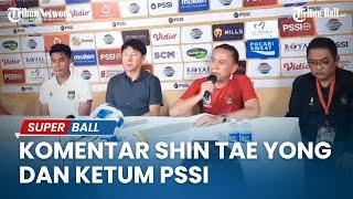 PSSI Minta  AFF Investigasi Dugaan Main Mata Thailand Vs Vietnam   Piala AFF U19 2020
