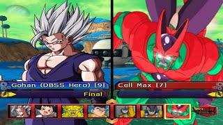 New ISO Dragon Ball Super Super Hero  DBZBT3 ISO Mods 2023