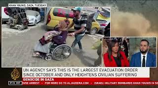 July 3 2024 Live from Doha The situation update on Gaza