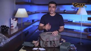 Billingham Camera Bag  Hadley One  Unboxing  First look