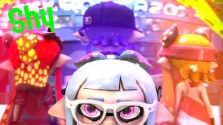 SFM Splatoon - Shy シャイ