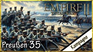 Lets play Total War Empire II MOD D  HD  Schwer - Preußen Kampagne - 35