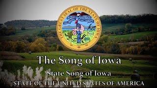 USA State Song Iowa  - The Song of Iowa