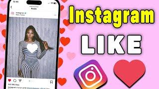 COME AVERE PIÙ LIKE SU INSTAGRAM GRATIS