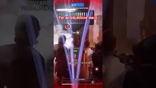 How to win ever Star Wars battlefront game #emotional #wade #winton #starwarsbattlefront2 #shorts