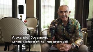 The Trans Resort Bali - Luxury Escapes Partner Spotlight