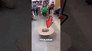 Kakek Dan Nenek Itu Asik Bermain Bola #shortvideos