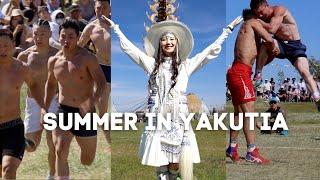 How We Celebrate Summer in World’s Coldest City Yhyakh Festival