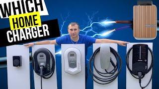 Which Electric Vehicle Charger Should You Buy? INCLUDES PRICE