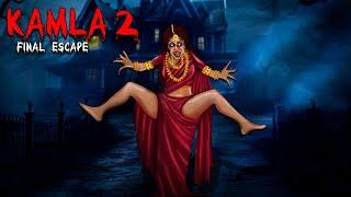 KAMLA 2  FINAL ESCAPE  Hindi Kahaniya  Stories in Hindi  Horror Stories in Hindi