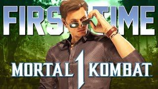 I Played Johnny Cage For The First Time - Mortal Kombat 1