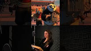 Behind The Scene Film Kungfu Panda 2 #shorts #kungfupanda #kungfupanda2