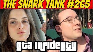 GTA Roleplay Cheaters IRL  The Snark Tank Podcast #265