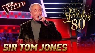 The best Tom Jones covers in The Voice  Top 5