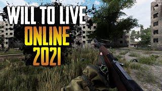 Will to Live Online in 2021