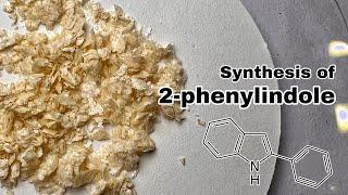 2-phenylindole  Organic Synthesis
